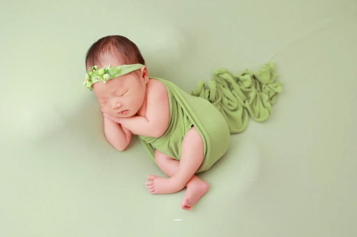 河北宝宝每个月的成长过程